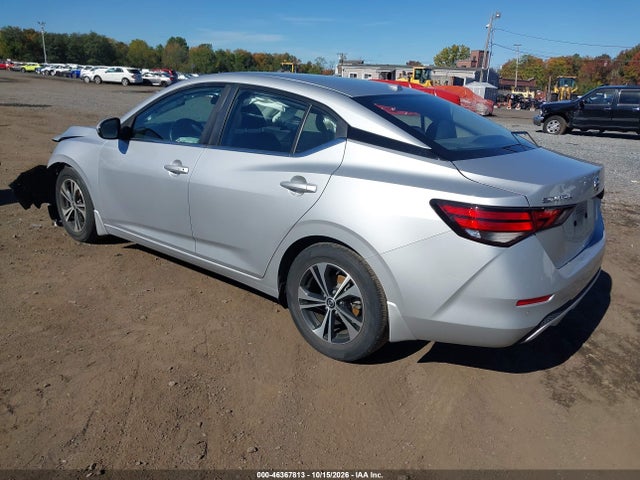 Aukcja sprzedaży 2022 Nissan Sentra Sv Xtronic Cvt, vin: 3N1AB8CV8NY254155, numer aukcji: 46367813