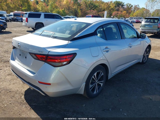 Aukcja sprzedaży 2022 Nissan Sentra Sv Xtronic Cvt, vin: 3N1AB8CV8NY254155, numer aukcji: 46367813