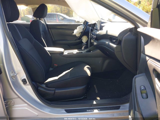 Aukcja sprzedaży 2022 Nissan Sentra Sv Xtronic Cvt, vin: 3N1AB8CV8NY254155, numer aukcji: 46367813