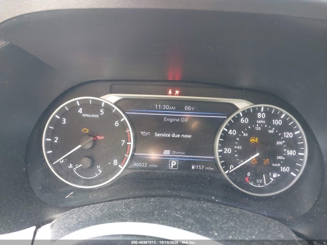 Aukcja sprzedaży 2022 Nissan Sentra Sv Xtronic Cvt, vin: 3N1AB8CV8NY254155, numer aukcji: 46367813