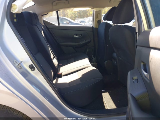 Aukcja sprzedaży 2022 Nissan Sentra Sv Xtronic Cvt, vin: 3N1AB8CV8NY254155, numer aukcji: 46367813