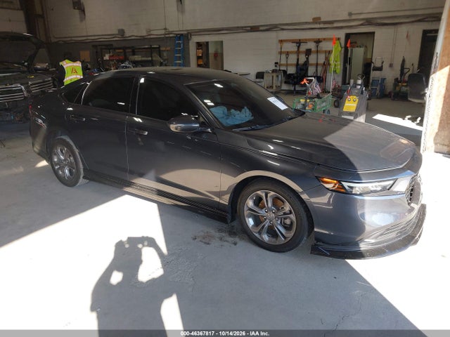 Продажа на аукционе авто 2024 Honda Accord Ex, vin: 1HGCY1F3XRA041497, номер лота: 46367817