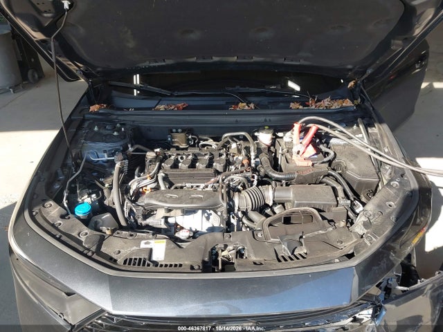 Продажа на аукционе авто 2024 Honda Accord Ex, vin: 1HGCY1F3XRA041497, номер лота: 46367817