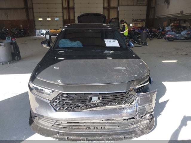 Продажа на аукционе авто 2024 Honda Accord Ex, vin: 1HGCY1F3XRA041497, номер лота: 46367817