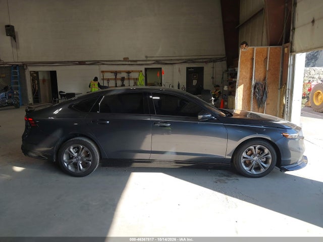 Продажа на аукционе авто 2024 Honda Accord Ex, vin: 1HGCY1F3XRA041497, номер лота: 46367817