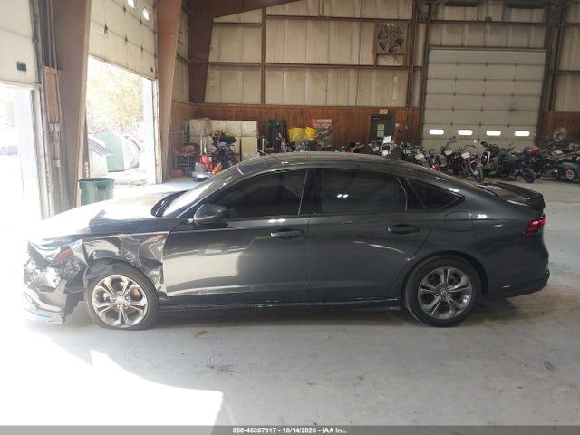 Продажа на аукционе авто 2024 Honda Accord Ex, vin: 1HGCY1F3XRA041497, номер лота: 46367817