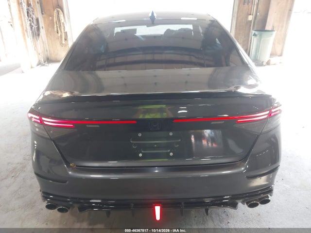 Продажа на аукционе авто 2024 Honda Accord Ex, vin: 1HGCY1F3XRA041497, номер лота: 46367817