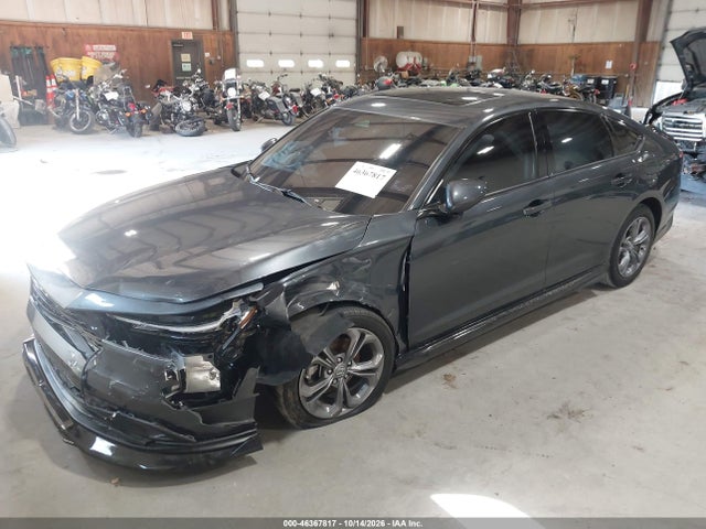 Продажа на аукционе авто 2024 Honda Accord Ex, vin: 1HGCY1F3XRA041497, номер лота: 46367817