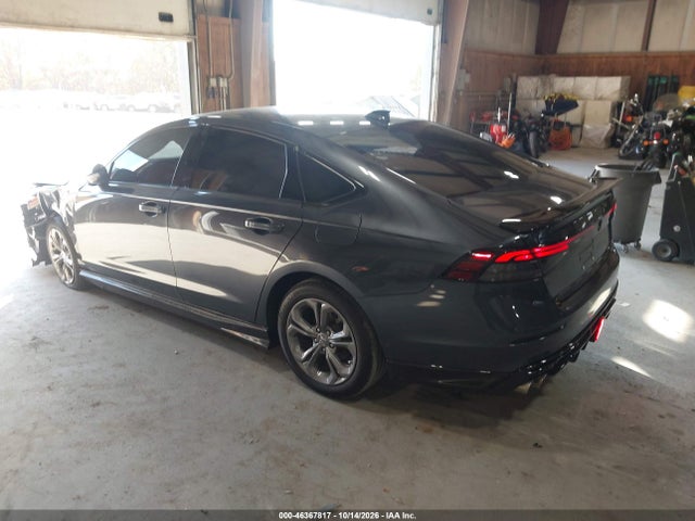 Продажа на аукционе авто 2024 Honda Accord Ex, vin: 1HGCY1F3XRA041497, номер лота: 46367817