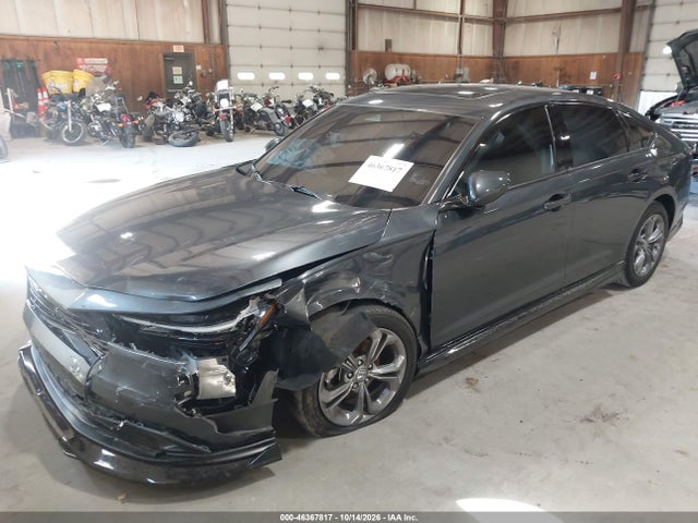 Продажа на аукционе авто 2024 Honda Accord Ex, vin: 1HGCY1F3XRA041497, номер лота: 46367817