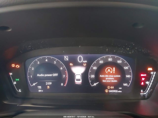 Продажа на аукционе авто 2024 Honda Accord Ex, vin: 1HGCY1F3XRA041497, номер лота: 46367817