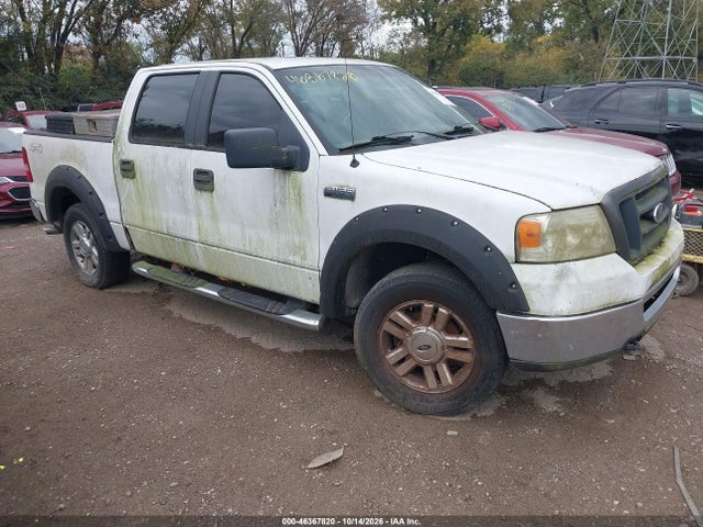 Продажа на аукционе авто 2007 Ford F-150 Fx4/lariat/xlt, vin: 1FTPW14V27FB36596, номер лота: 46367820