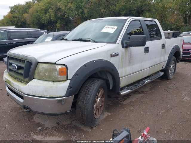 Продажа на аукционе авто 2007 Ford F-150 Fx4/lariat/xlt, vin: 1FTPW14V27FB36596, номер лота: 46367820