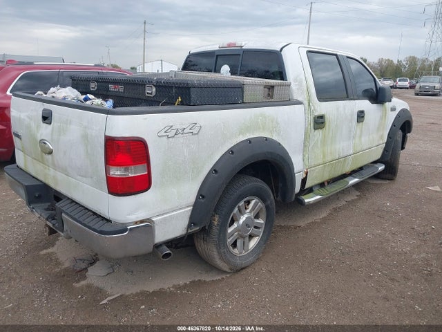 Продажа на аукционе авто 2007 Ford F-150 Fx4/lariat/xlt, vin: 1FTPW14V27FB36596, номер лота: 46367820