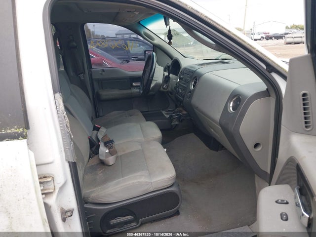 Продажа на аукционе авто 2007 Ford F-150 Fx4/lariat/xlt, vin: 1FTPW14V27FB36596, номер лота: 46367820