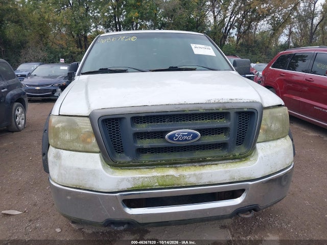 Продажа на аукционе авто 2007 Ford F-150 Fx4/lariat/xlt, vin: 1FTPW14V27FB36596, номер лота: 46367820