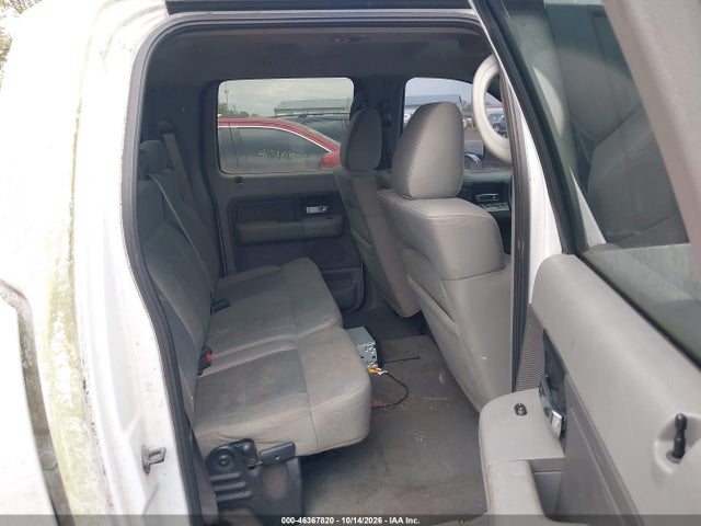 Продажа на аукционе авто 2007 Ford F-150 Fx4/lariat/xlt, vin: 1FTPW14V27FB36596, номер лота: 46367820