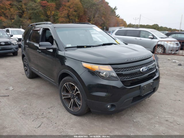 Aukcja sprzedaży 2015 Ford Explorer Sport, vin: 1FM5K8GTXFGB28630, numer aukcji: 46367853