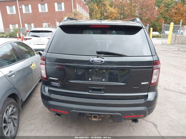 46367853 :رقم المزاد ، 1FM5K8GTXFGB28630 vin ، 2015 Ford Explorer Sport مزاد بيع
