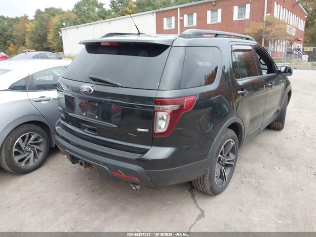 46367853 :رقم المزاد ، 1FM5K8GTXFGB28630 vin ، 2015 Ford Explorer Sport مزاد بيع
