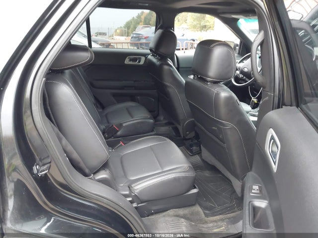 46367853 :رقم المزاد ، 1FM5K8GTXFGB28630 vin ، 2015 Ford Explorer Sport مزاد بيع