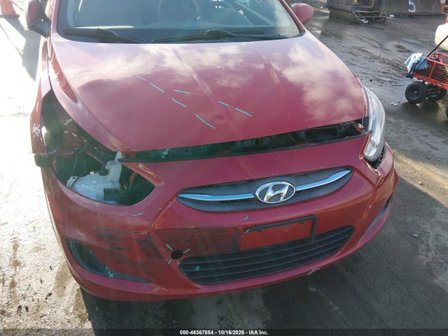 Продаж на аукціоні авто 2017 Hyundai Accent Se, vin: KMHCT4AEXHU333408, номер лоту: 46367854