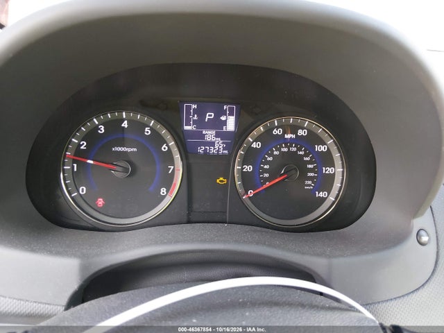 Продаж на аукціоні авто 2017 Hyundai Accent Se, vin: KMHCT4AEXHU333408, номер лоту: 46367854