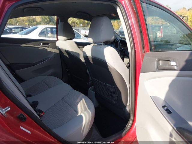 Продаж на аукціоні авто 2017 Hyundai Accent Se, vin: KMHCT4AEXHU333408, номер лоту: 46367854