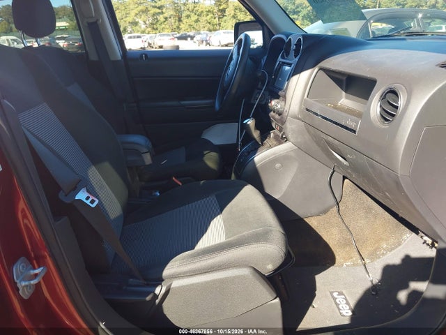 Продаж на аукціоні авто 2015 Jeep Patriot Sport, vin: 1C4NJRBBXFD109749, номер лоту: 46367856