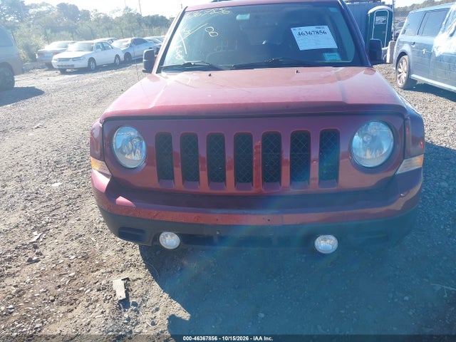 Продаж на аукціоні авто 2015 Jeep Patriot Sport, vin: 1C4NJRBBXFD109749, номер лоту: 46367856