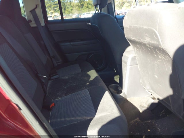 Продаж на аукціоні авто 2015 Jeep Patriot Sport, vin: 1C4NJRBBXFD109749, номер лоту: 46367856