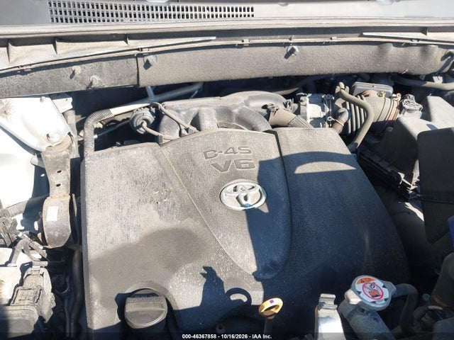 46367858 :رقم المزاد ، 5TDBZRFHXJS872376 vin ، 2018 Toyota Highlander Le Plus مزاد بيع