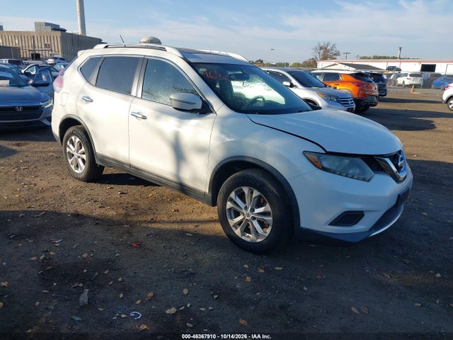 2014 Nissan Rogue Sv მანქანა იყიდება აუქციონზე, vin: 5N1AT2MK6EC754394, აუქციონის ნომერი: 46367910