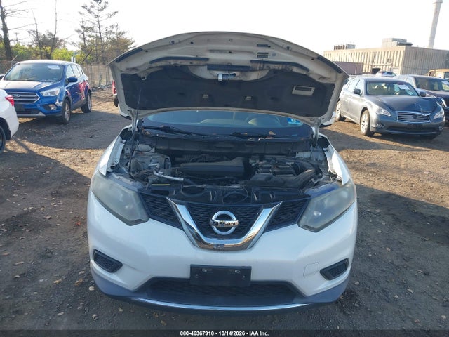 2014 Nissan Rogue Sv მანქანა იყიდება აუქციონზე, vin: 5N1AT2MK6EC754394, აუქციონის ნომერი: 46367910