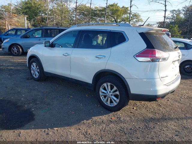 2014 Nissan Rogue Sv მანქანა იყიდება აუქციონზე, vin: 5N1AT2MK6EC754394, აუქციონის ნომერი: 46367910