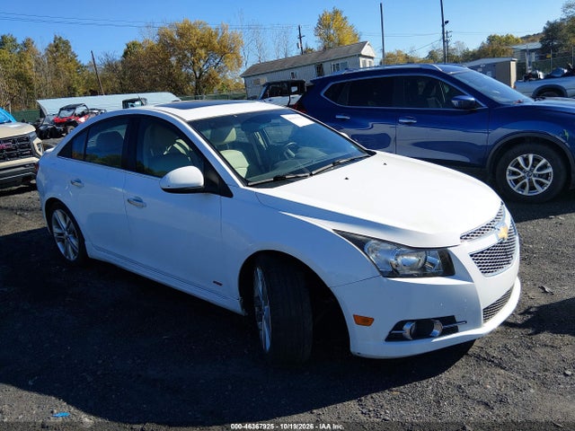 Aukcja sprzedaży 2014 Chevrolet Cruze Ltz, vin: 1G1PG5SB3E7485585, numer aukcji: 46367925