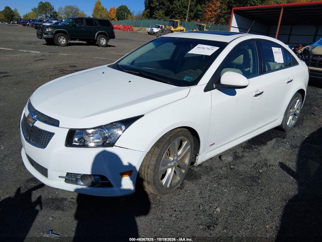 Aukcja sprzedaży 2014 Chevrolet Cruze Ltz, vin: 1G1PG5SB3E7485585, numer aukcji: 46367925
