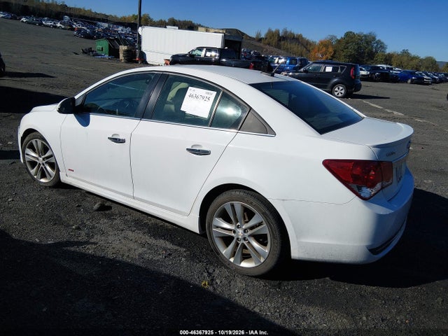 Aukcja sprzedaży 2014 Chevrolet Cruze Ltz, vin: 1G1PG5SB3E7485585, numer aukcji: 46367925