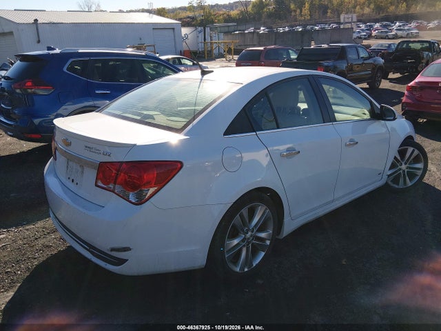 Aukcja sprzedaży 2014 Chevrolet Cruze Ltz, vin: 1G1PG5SB3E7485585, numer aukcji: 46367925