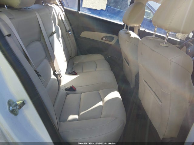 Aukcja sprzedaży 2014 Chevrolet Cruze Ltz, vin: 1G1PG5SB3E7485585, numer aukcji: 46367925