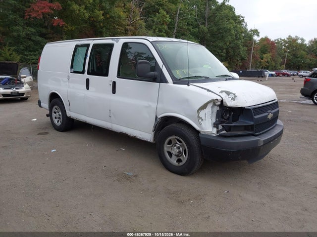 Aukcja sprzedaży 2006 Chevrolet Express Work Van, vin: 1GCFG15X461271955, numer aukcji: 46367929