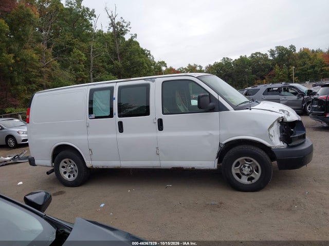 2006 Chevrolet Express Work Van მანქანა იყიდება აუქციონზე, vin: 1GCFG15X461271955, აუქციონის ნომერი: 46367929