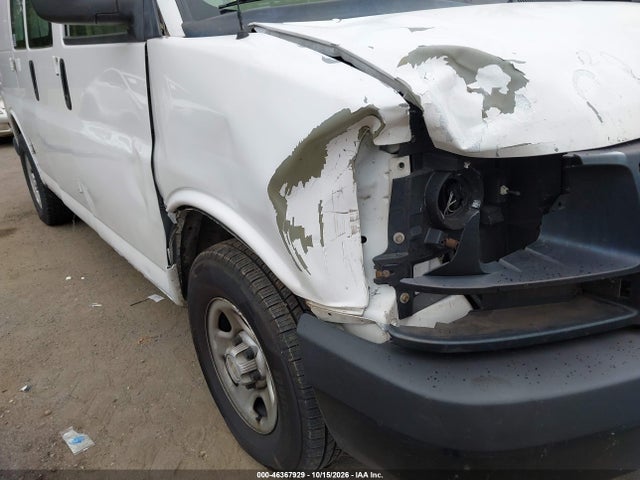 2006 Chevrolet Express Work Van მანქანა იყიდება აუქციონზე, vin: 1GCFG15X461271955, აუქციონის ნომერი: 46367929