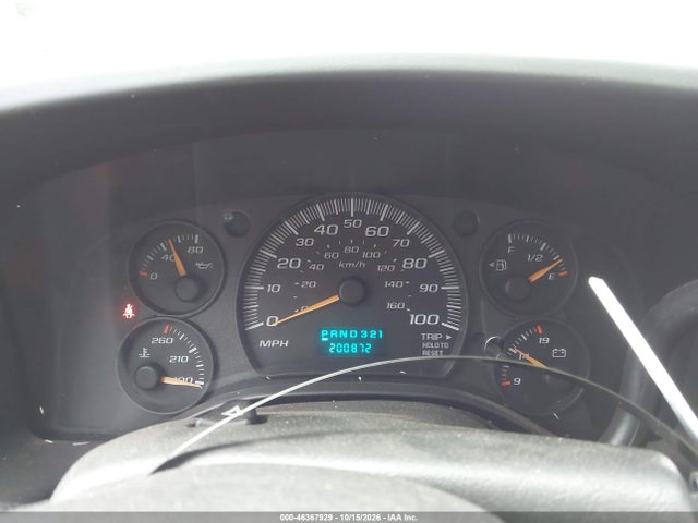 2006 Chevrolet Express Work Van მანქანა იყიდება აუქციონზე, vin: 1GCFG15X461271955, აუქციონის ნომერი: 46367929