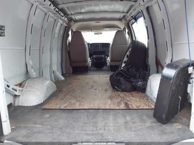 2006 Chevrolet Express Work Van მანქანა იყიდება აუქციონზე, vin: 1GCFG15X461271955, აუქციონის ნომერი: 46367929