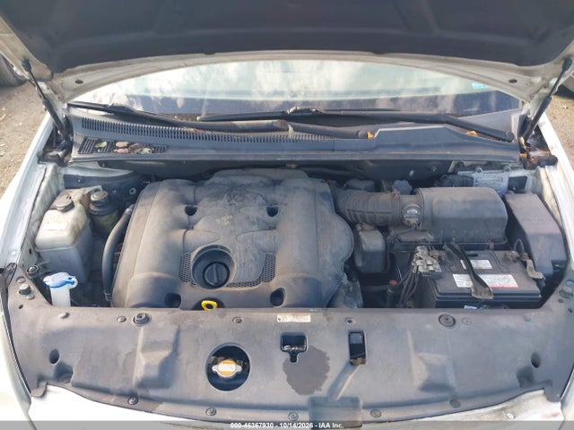 2008 Kia Sedona Lx მანქანა იყიდება აუქციონზე, vin: KNDMB233X86265787, აუქციონის ნომერი: 46367930