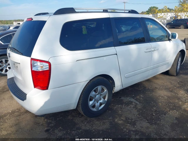 2008 Kia Sedona Lx მანქანა იყიდება აუქციონზე, vin: KNDMB233X86265787, აუქციონის ნომერი: 46367930