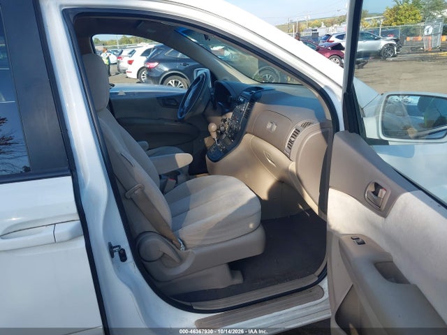 2008 Kia Sedona Lx მანქანა იყიდება აუქციონზე, vin: KNDMB233X86265787, აუქციონის ნომერი: 46367930