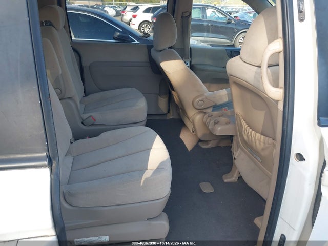 2008 Kia Sedona Lx მანქანა იყიდება აუქციონზე, vin: KNDMB233X86265787, აუქციონის ნომერი: 46367930