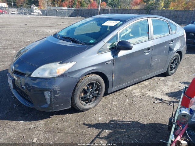 Продаж на аукціоні авто 2012 Toyota Prius Four, vin: JTDKN3DU2C1502497, номер лоту: 46367952